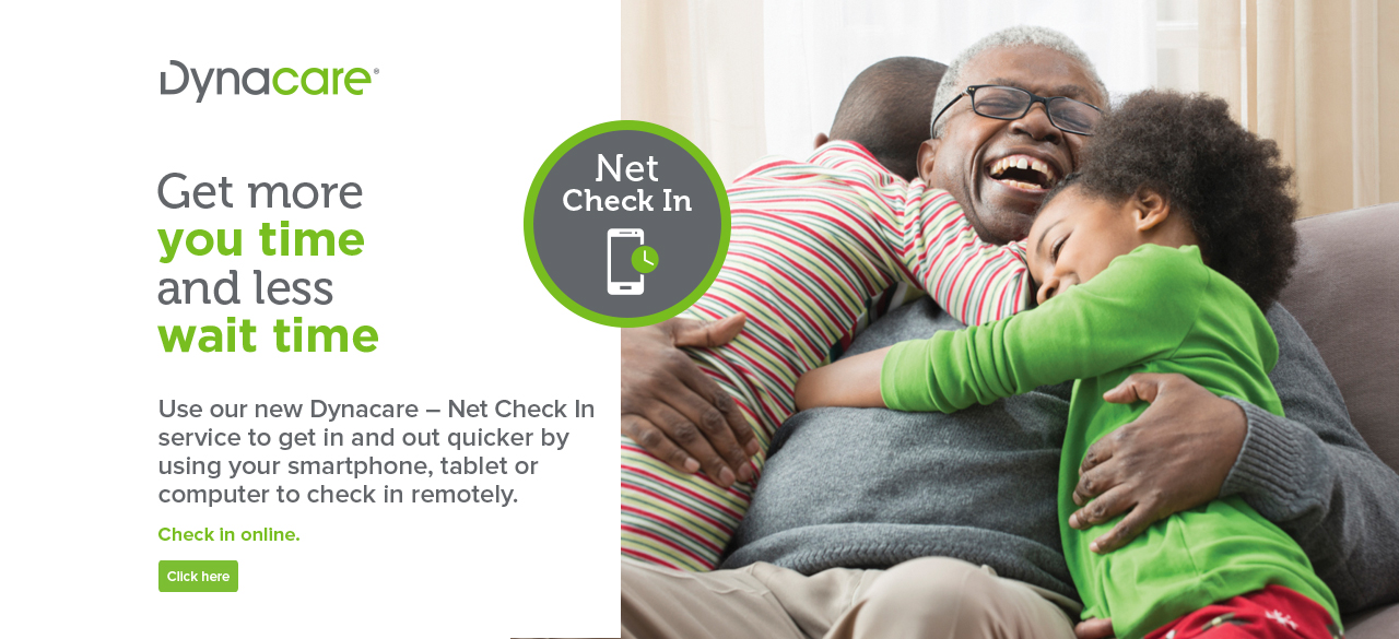 Net Check In