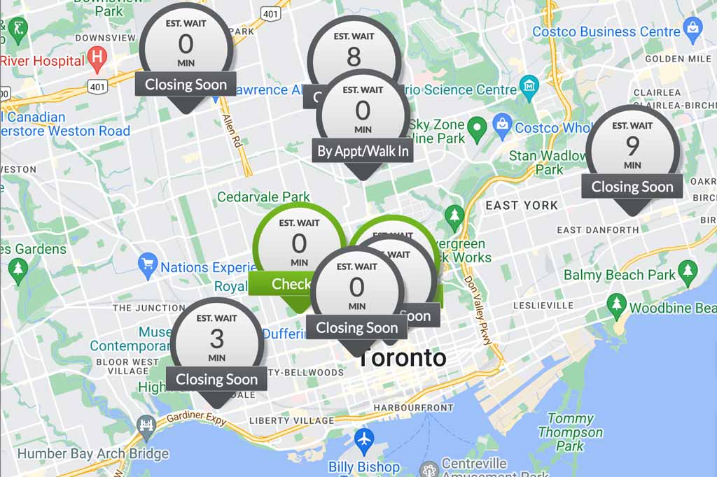 Find a Location