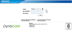MedLab Portal