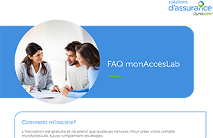 FAQ monAccesLab