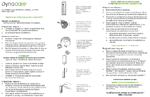 FLUIDE oral Instructions